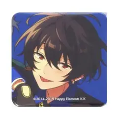 朔間凛月　Trip スクエア缶バッジ