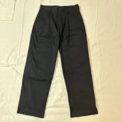 ZARA ワイドパンツ ブラック EUR40