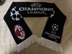 ACミラン　マフラー（現地購入） 2006-07 UEFAチャンピオンズリーグ