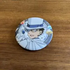 名探偵コナン トレーディング缶バッジ　怪盗キッド