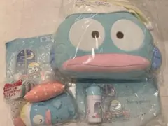 ハンギョドン 一番くじ スピーカークッション ラストワン 5点セット