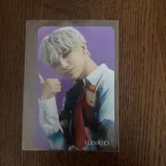 ONE Ｎ’ ONLY ワンエン HAYATO トレカ AMAZONIA