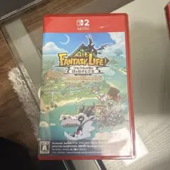 Switch2 ファンタジーライフｉ グルグルの竜と時をぬすむ少女 Ninte…