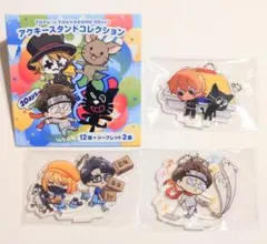 TOP4 in TOKYO DOME 2Daysアクキースタンドコレクション - メルカリ