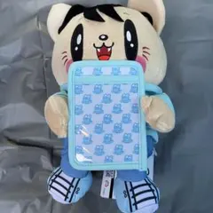 ジェ猫　GENERATIONSカードケース付きBIGぬいぐるみ　数原龍友