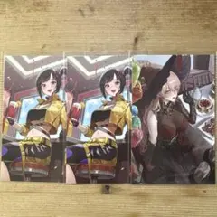 にじさんじ　ノスタルジアコレクション 2025 早瀬走　ニュイ・ソシエール