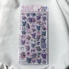 【正規品】うるちゅるPOPシール　マイメロ&クロミ