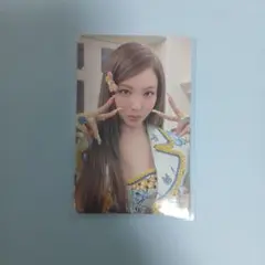 NAYEON IM NAYEON サイン入りカード