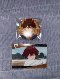 2025年最新】忘却バッテリー 千早瞬平 缶バッジの人気アイテム - メルカリ