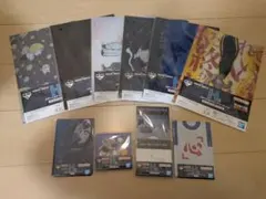 ハンター×ハンター　一番くじ　H賞 ステーショナリーアソート　全10種