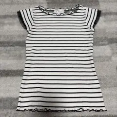 ROPE PICNIC ボーダー 半袖 カットソー 38