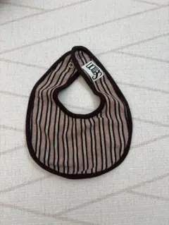 Semon ApartMent ストライプスタイ bib