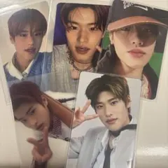 RIIZE　ソヒ　トレカ　ソヒセット