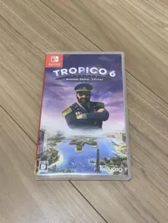 TROPICO 6トロピコ Switchエディション