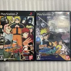 PS2 ナルティメットアクセル2本セット