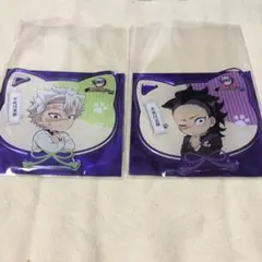 鬼滅の刃 【 ナンジャタウン アクリルコースター 不死川実弥　不死川玄弥 】