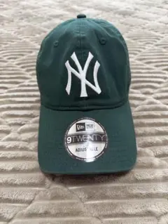 New Era 9TWENTY ニューヨーク・ヤンキース キャップ
