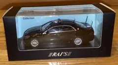 RAI'S(レイズ)1/43 マークX 警視庁所轄署捜査指揮車両 - メルカリ