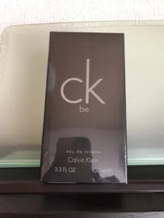 新品】カルバンクライン CK be 100ml EDT SP【送料0！】 - メルカリ