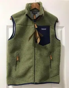 Patagonia クラシックレトロXベスト M