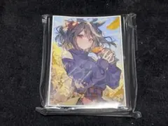 「ウマ娘」キタサンブラック スリーブ 新品未開封