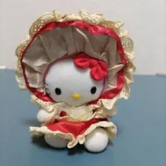 【激レア】ご当地神戸限定キティ　新品未使用 激レア☆神戸限定】ハローキティ ご当地キティ ぬいぐるみ マスコット