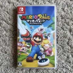 マリオ + ラビッツ キングダムバトル　Switch