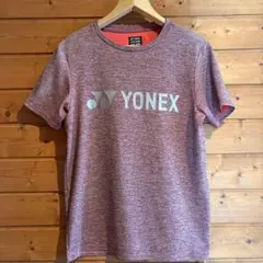 ヨネックス　YONEX　バドミントン　テニス　Tシャツ　Lサイズ