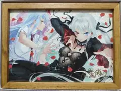 ハピメア 複製原画 克直筆サイン入り Dream memory ハピメア 複製原画 克直筆サイン入り Dream memory - メルカリ