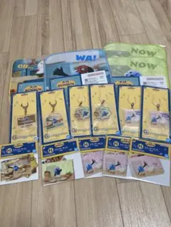 一番くじ パペットスンスン Ｆ賞 G賞　Ｈ賞 まとめ売り