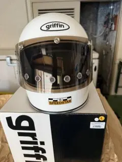 2026年最新】Griffin ヘルメット・シールドの人気アイテム - メルカリ