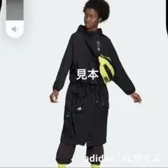 ナイロンジャケット adidas - メルカリ