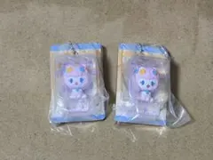 ジュエルペット パッケージミニチュアチャーム エンジェラ ガチャガチャ