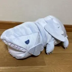 ② 遊戯王デュエルモンスターズ 青眼の白龍 くったり噛みつきBIGぬいぐるみ