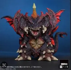 最終価格！デフォリアル ヘドラナイトカラーVer. - メルカリ