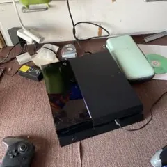 PlayStation 4 本体 500GB ブラック