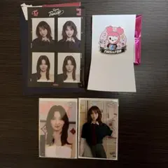 TWICE MOMO グッズセット - メルカリ