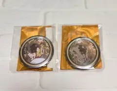 鬼滅の刃 無限列車編 くじ引き缶バッジ 煉獄杏寿郎