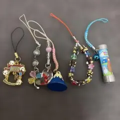 ご当地　ストラップ　まとめ売りのサムネイル