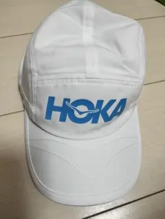 HOKA Hoka Run Hat ホワイト 新品のサムネイル