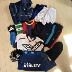 サッカー・トレーニングウェアセット