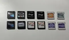 ポケットモンスター ゲームソフトセット12本