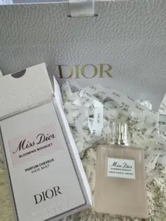 Diorヘアミスト 30mL ホワイトデーに♡
