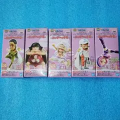 ワーコレ　エッグヘッド6　フィギュア
