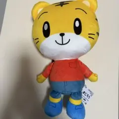 しまじろう めちゃもふぐっとぬいぐるみのサムネイル