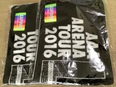 AAA ARENA TOUR 2016 LEAP OVER マフラータオル - メルカリ