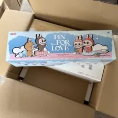 ラブブ イニシャル PIN FOR LOVE N～Z アソートボックス 未開封