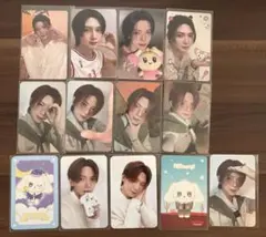 ATEEZ アチズ ヨサン ヘッモンイ トレカ まとめ売り 50枚 ATEEZ アチズ ヨサン ヘッモンイ トレカ セット まとめ売り - メルカリ