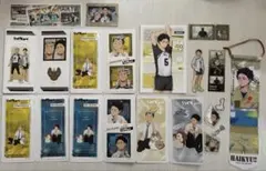 ハイキュー!! 梟谷学園 木兎光太郎 赤葦京治