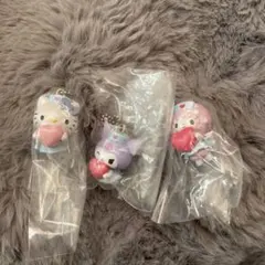 サンリオ ナース マスコット 3種セット